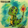 Teeglor